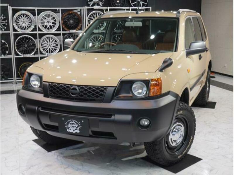 X-TRAIL