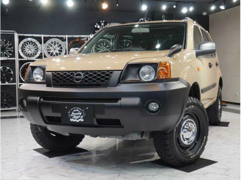 X-TRAIL-0