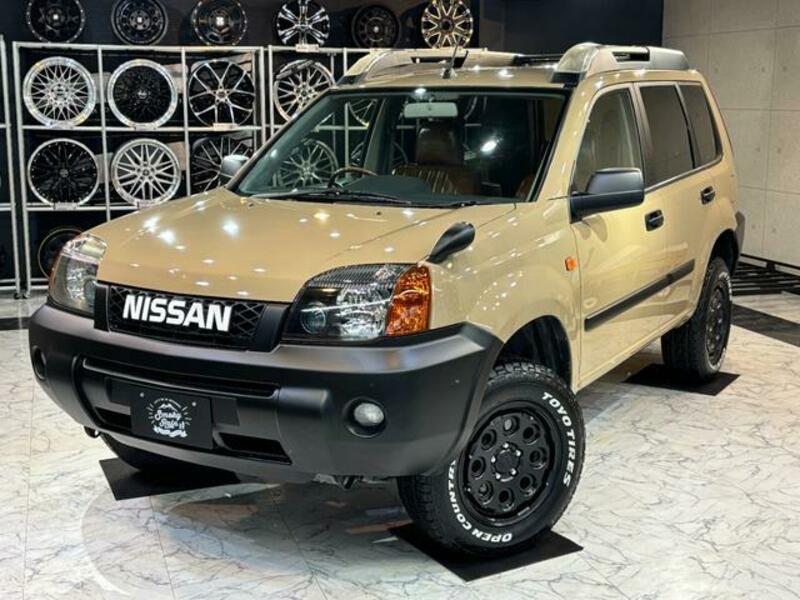 X-TRAIL