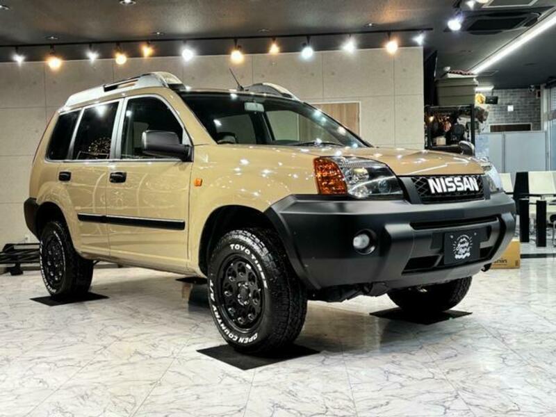 X-TRAIL