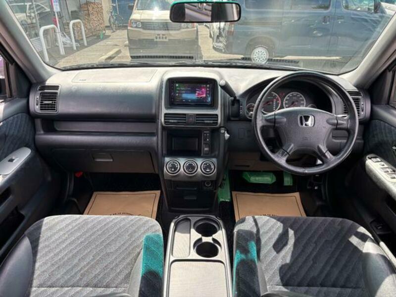 CR-V