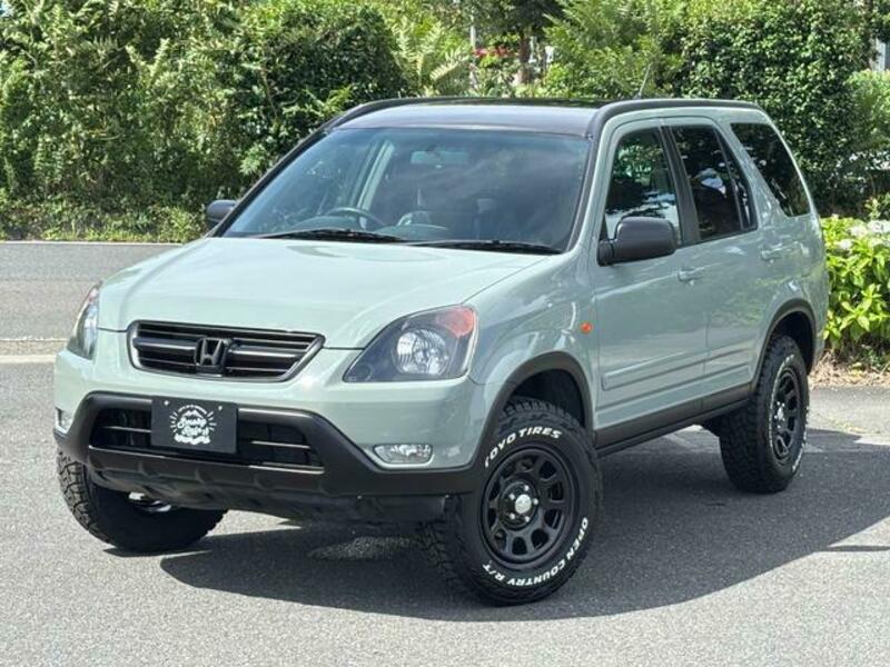 CR-V