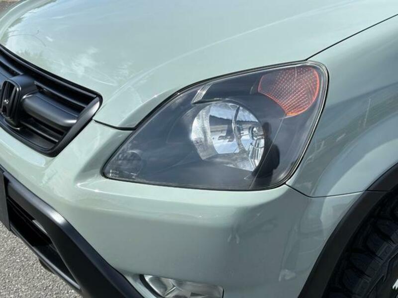 CR-V