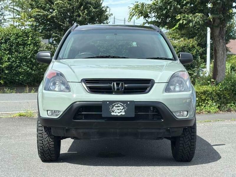 CR-V