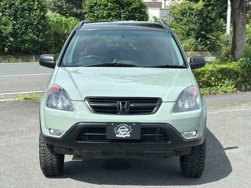 CR-V