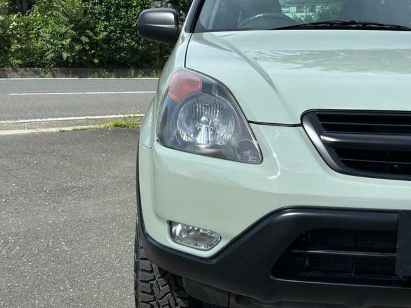 CR-V