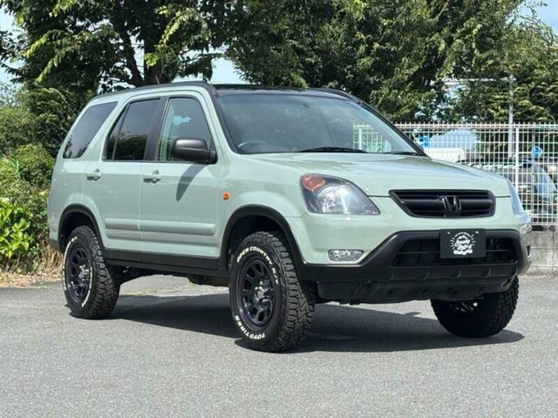CR-V