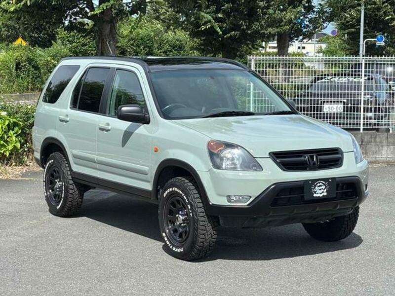 CR-V