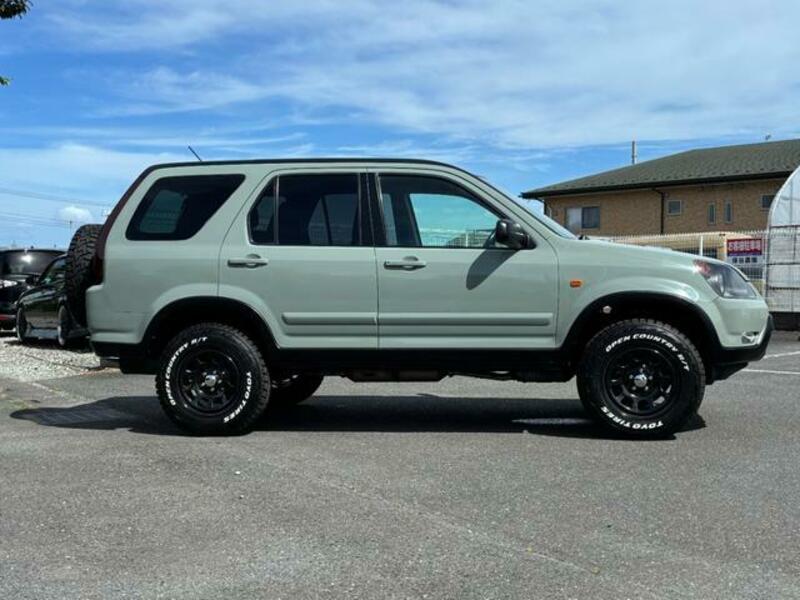 CR-V