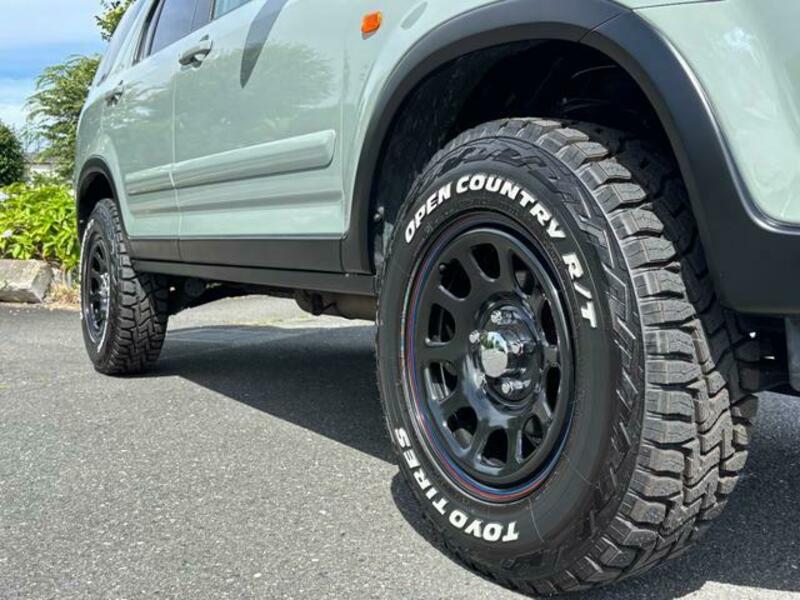 CR-V