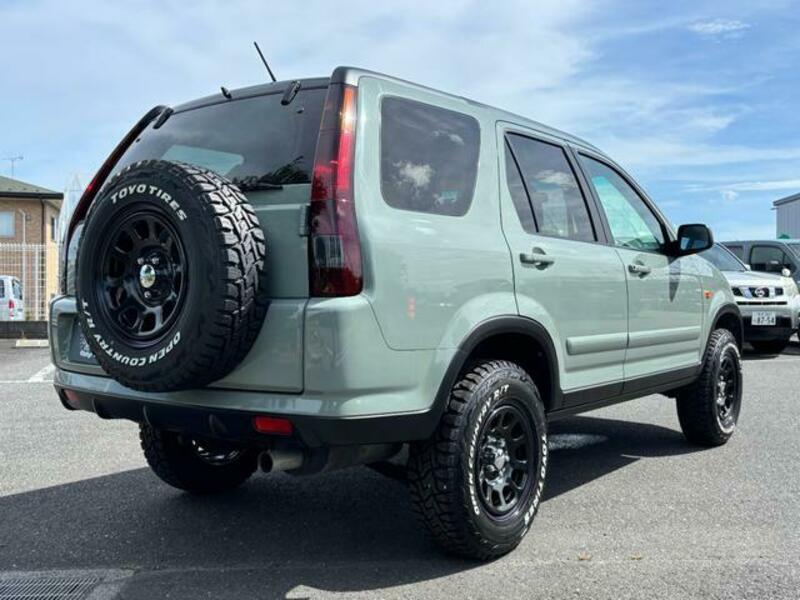 CR-V