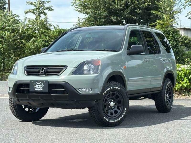 HONDA CR-V