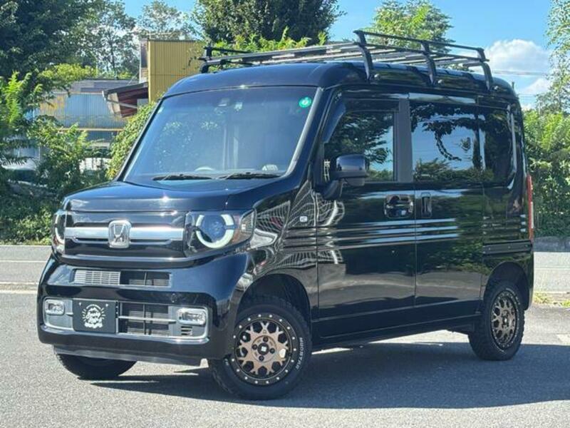 HONDA N-VAN