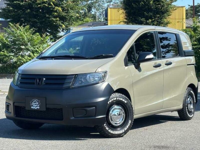 HONDA FREED SPIKE
