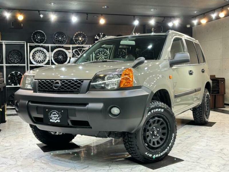 X-TRAIL-0