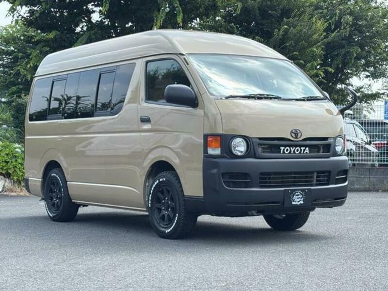 HIACE VAN
