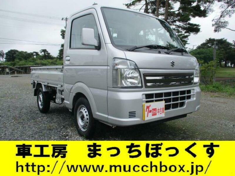 SUZUKI CARRY TRUCK