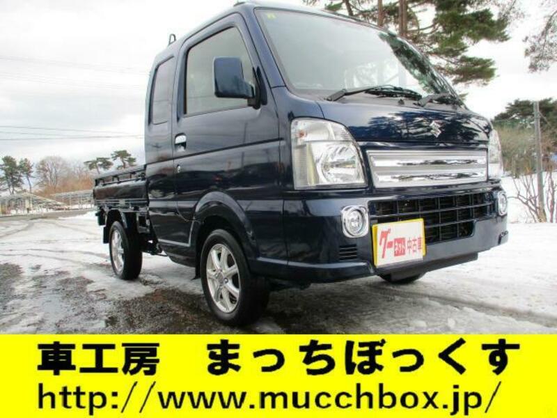 SUZUKI SUPER CARRY