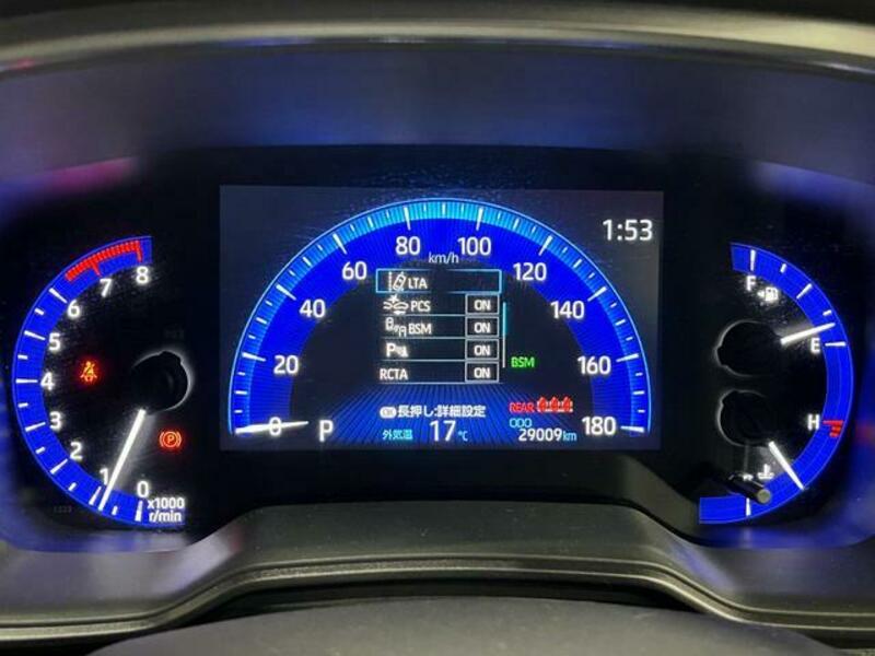 COROLLA TOURING