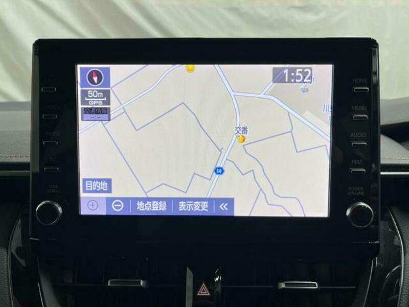 COROLLA TOURING