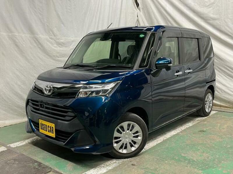 TOYOTA TANK