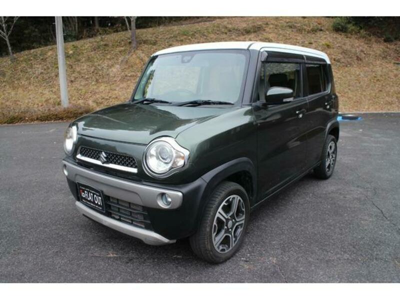 SUZUKI HUSTLER