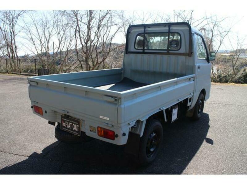 HIJET TRUCK