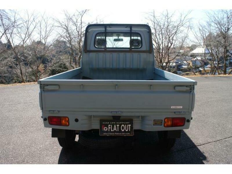 HIJET TRUCK