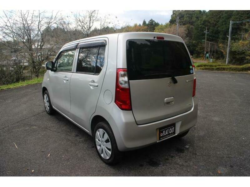 WAGON R