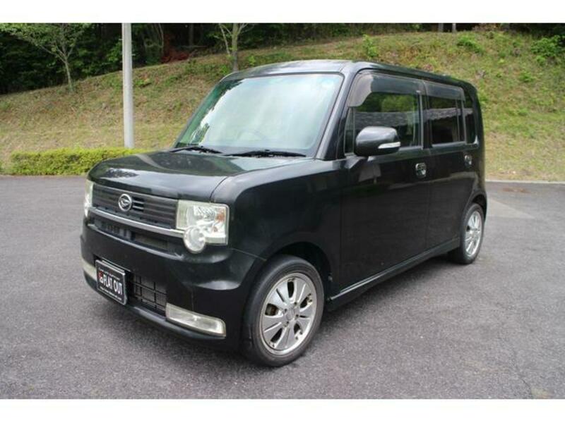DAIHATSU MOVE CONTE