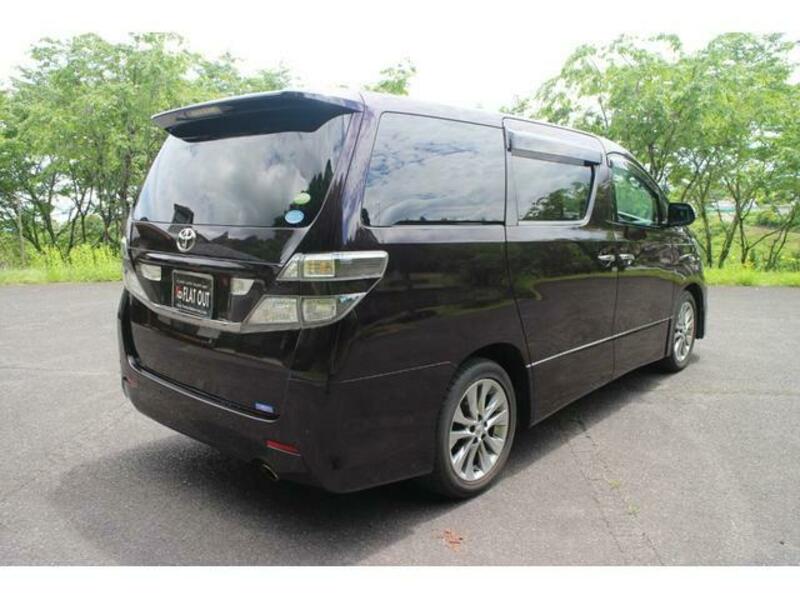 VELLFIRE