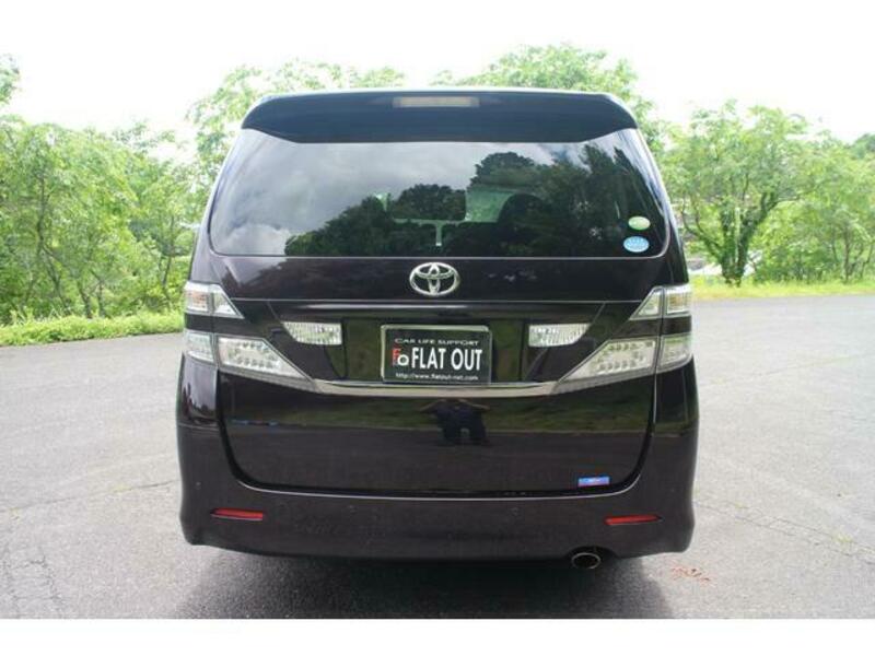 VELLFIRE