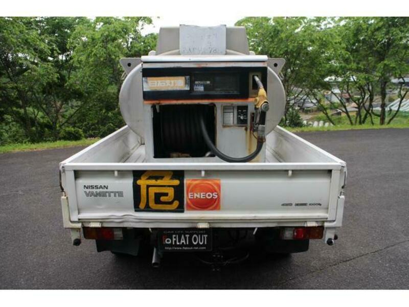 VANETTE TRUCK