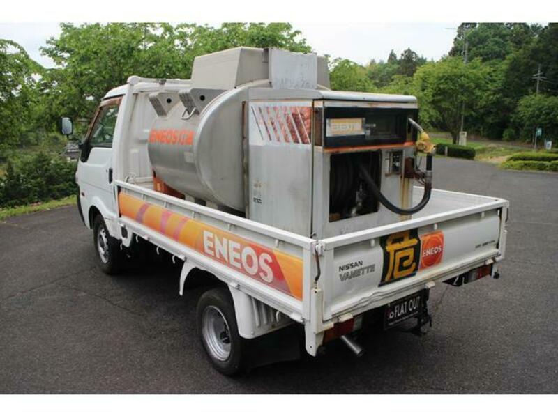 VANETTE TRUCK