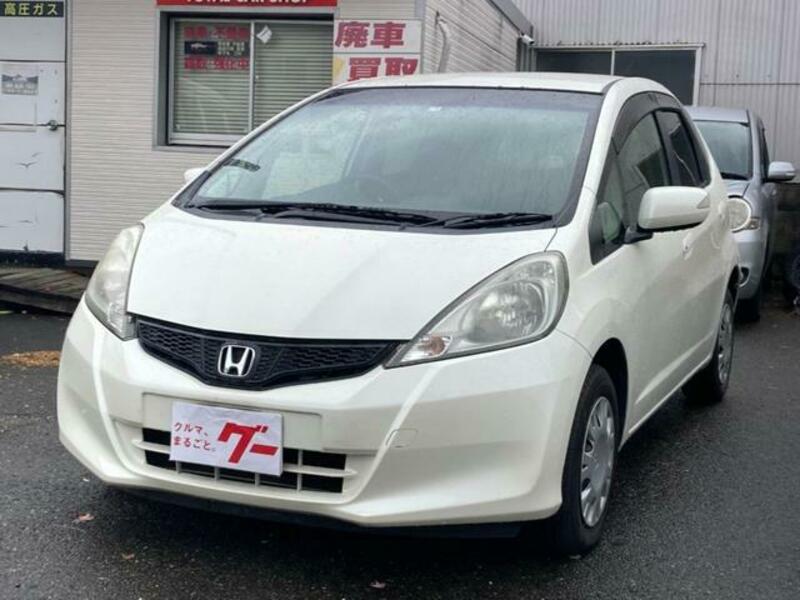 HONDA FIT