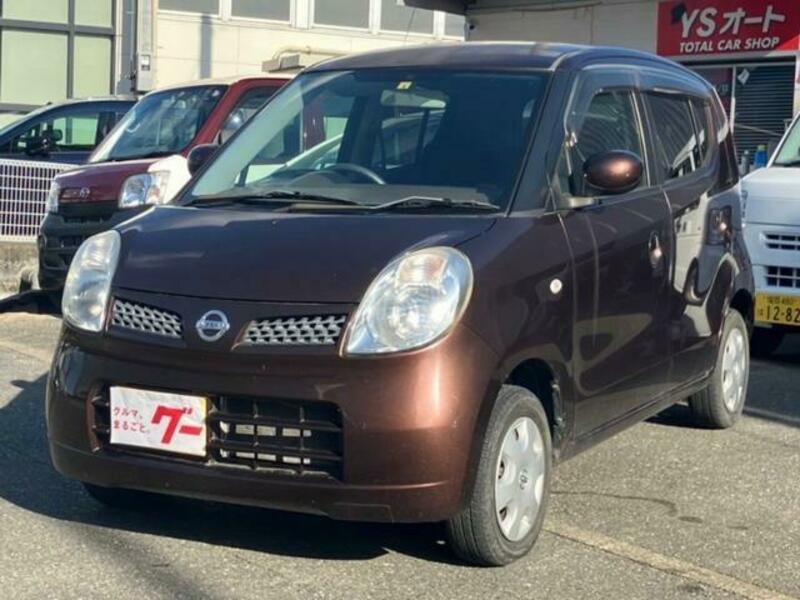 NISSAN MOCO