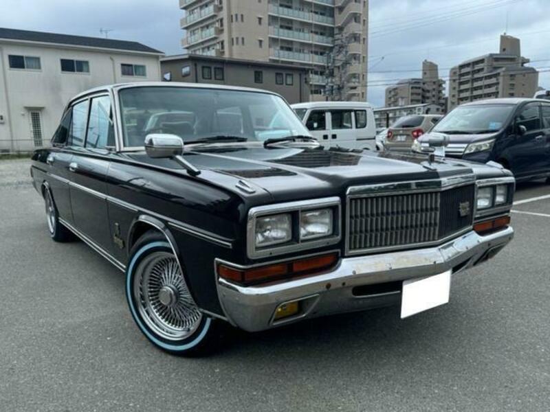 NISSAN PRESIDENT