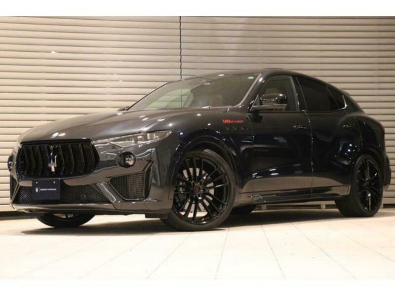 MASERATI LEVANTE