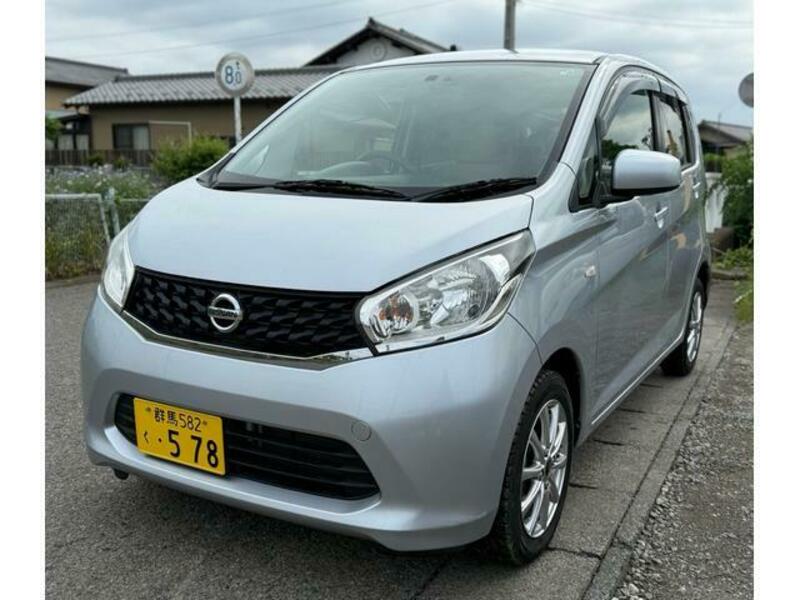 NISSAN DAYZ