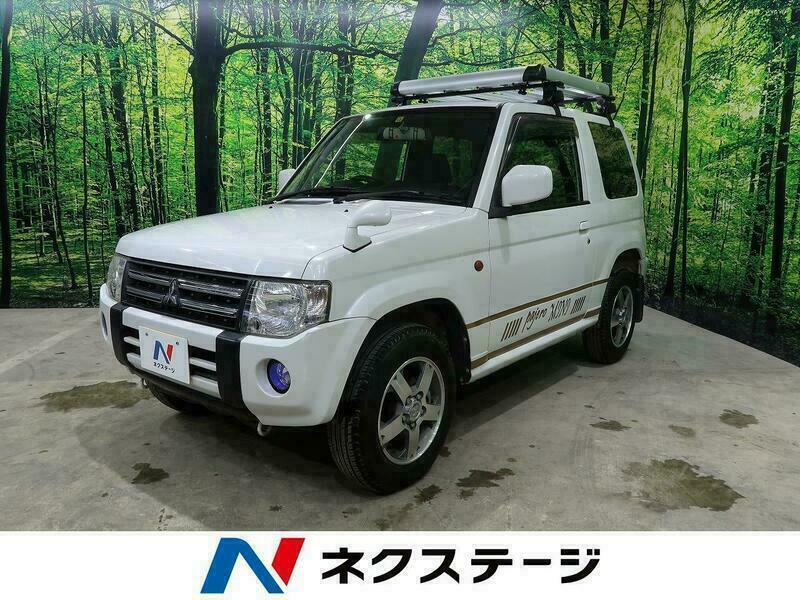 PAJERO MINI-4