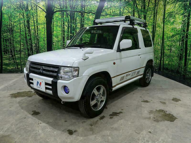 PAJERO MINI-0