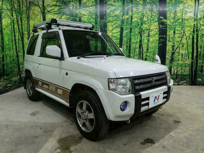 PAJERO MINI-35