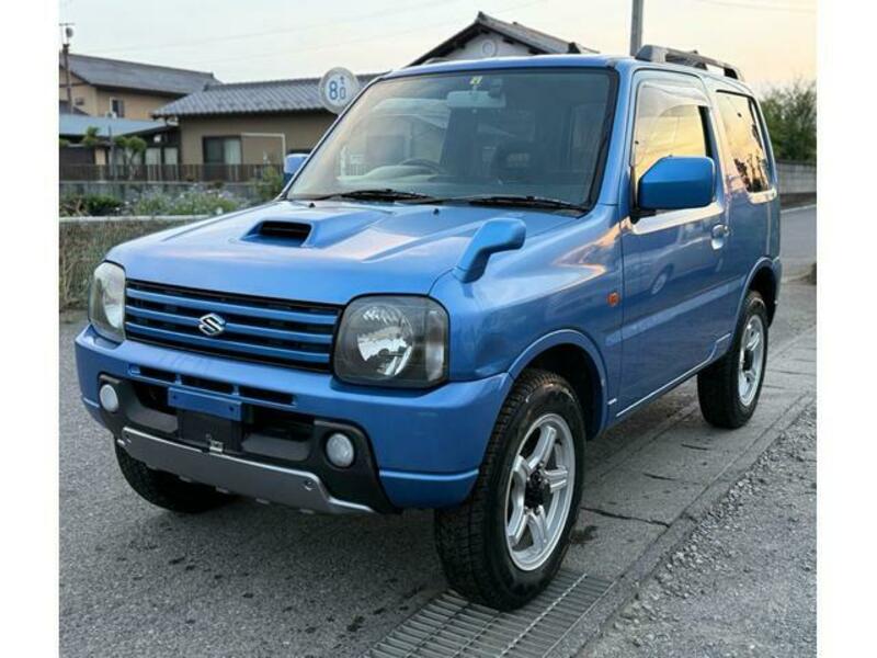 SUZUKI JIMNY