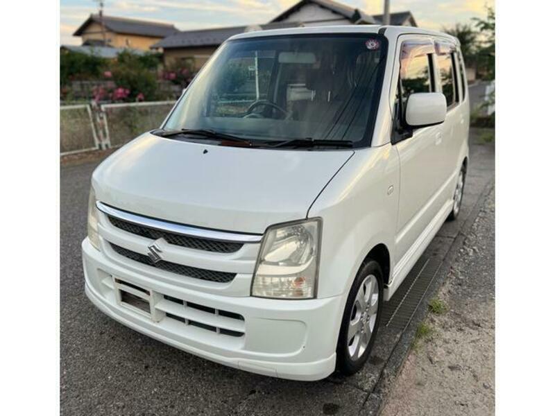 WAGON R