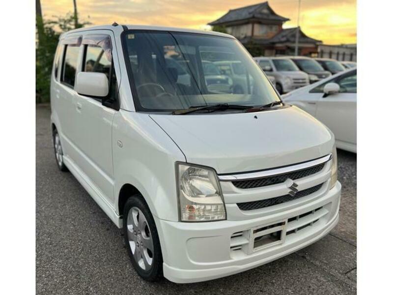 WAGON R