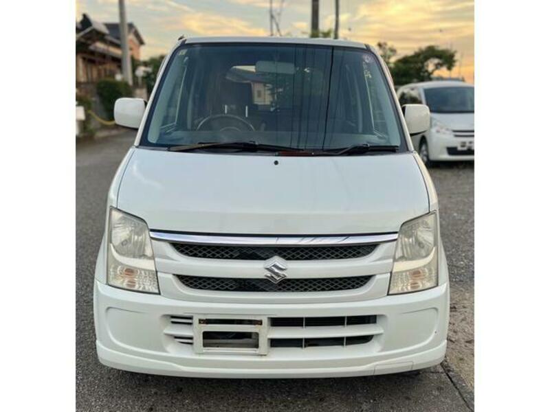 WAGON R
