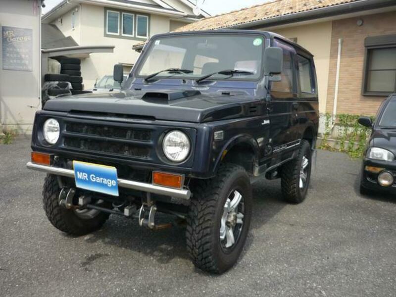 SUZUKI JIMNY