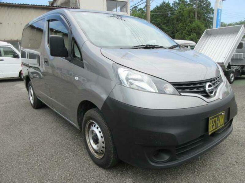 NISSAN VANETTE VAN