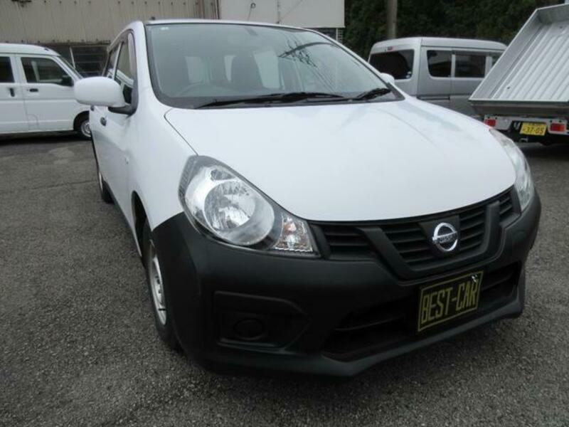 NISSAN AD VAN