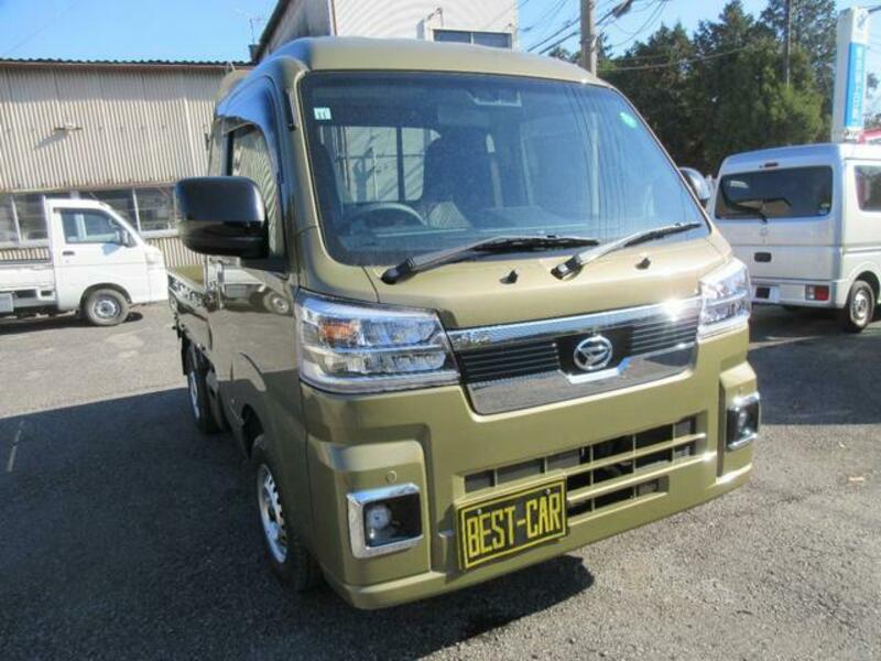 HIJET TRUCK